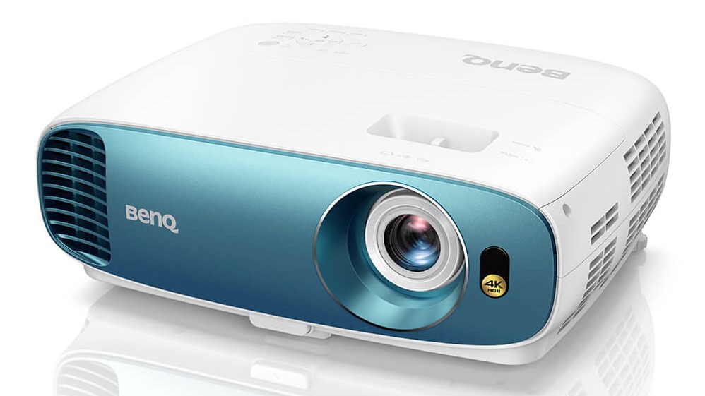REVIEW: BenQ TK800 Projector | Information Age | ACS